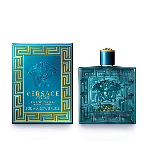 precio de perfume eros de versace|Versace Eros 200ml perfume shop.